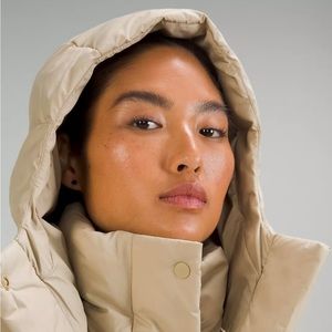 Lululemon Wonder Puff Vest